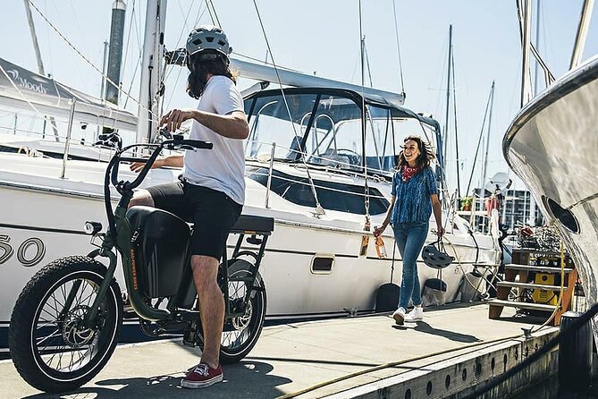Ebike Rental Ride Electric in Niagara-On-The-Lake Explore and Tour - End Point and Logistics