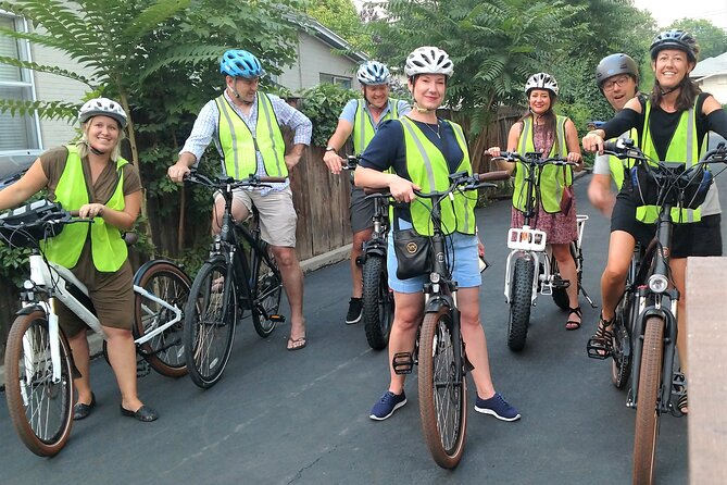 Ebike Rental - Inclusions
