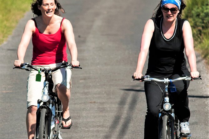 Ebiking Inishbofin Island. Connemara, Galway. Self-Guided. Full Day. - Overview and Logistics