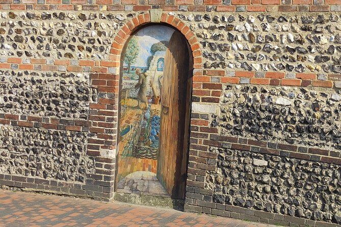 Eccentric Lewes: A Self-Guided Walking Tour - Historic Charm of Lewes