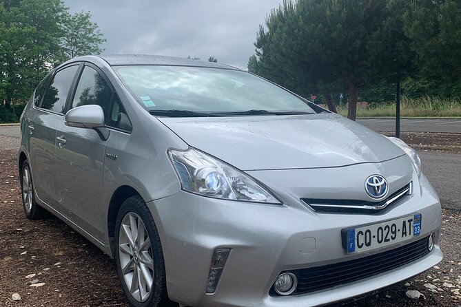 Eco-Responsible Tourist Car Rental - Overview and Booking Details