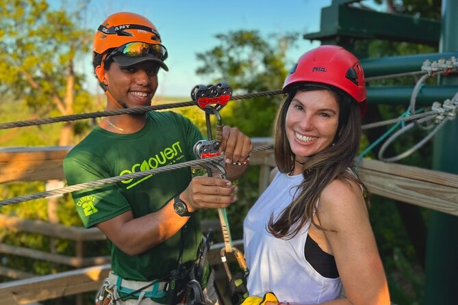 EcoAdventure Sunset Ziplining in Puerto Rico - Physical Requirements and Limitations