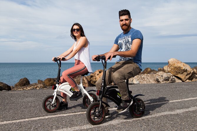 Ecobike Tour in Historic Heraklion - Common Questions
