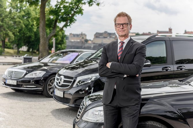 Economy Airport Transfer: From Arlanda Airport To Stockholm City - Drop-off and Pickup Details