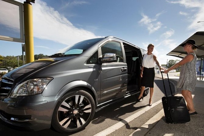 Economy Arrival Transfers From Santorini Airport To All Destinations - Overview and Booking Details