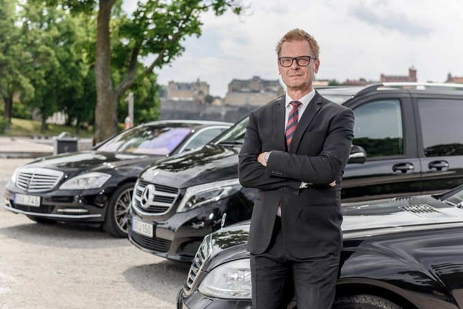 Economy Transfer From Stockholm City to Arlanda Airport - Location and Contact Information