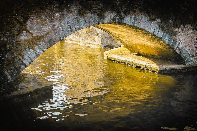 Edges of Brugge" Photo Tour (2hr Open City Tour & Workshop) - Tour Details