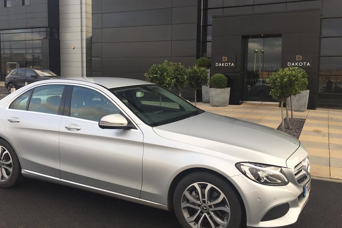 Edinburgh Airport to Glasgow City Chauffeured Hire Driver - Questions and Support