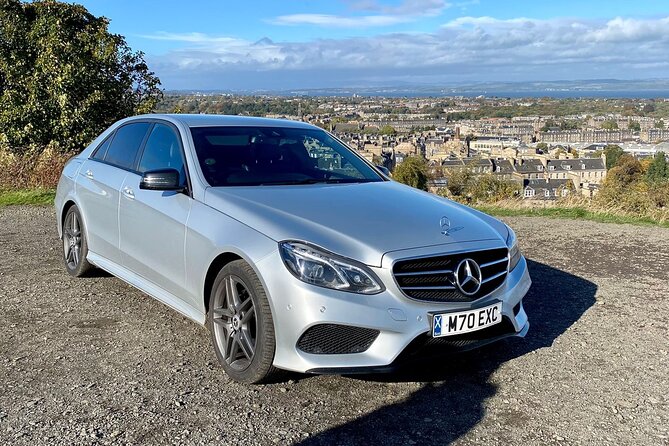 Edinburgh Airport to St Andrews Plus Return Journey Private Transfer - Reviews and Customer Satisfaction