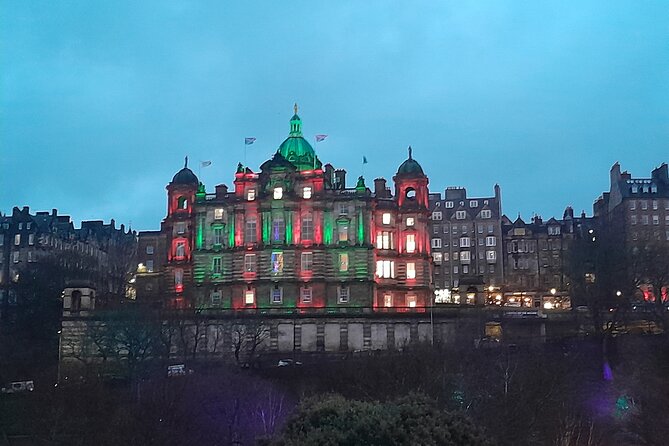 Edinburgh Castle and Old Town Skip the Line Private Tour - Guiding