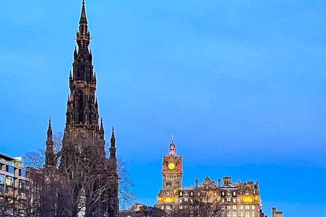 Edinburgh Castle Skip the Line Private Tour With Crown Jewels - Inclusions