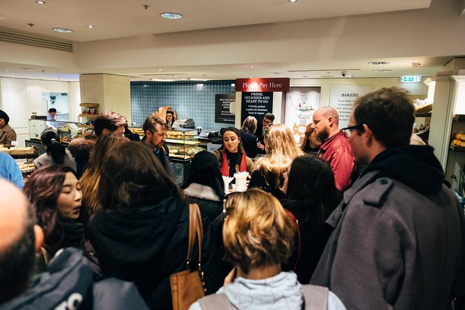 Edinburgh Cheese Tasting Foodie Walking Tour - Traveler Photos and Reviews