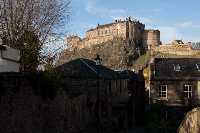 Edinburgh City Centre Private and Personal Full Day Driving Tour - Overview and Features