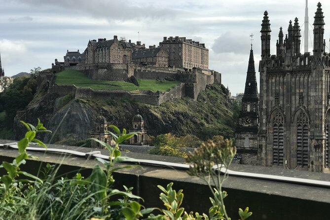 Edinburgh City Tour (Full Day) - Exploring the Historic Royal Mile