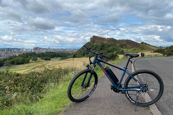 Edinburgh E-Bike Rental - Rental Options and Prices