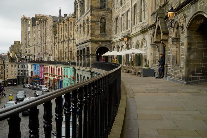 Edinburgh Food & Drink Tour With Eat Walk Tours - Flexible Cancellation Policy and Booking Changes