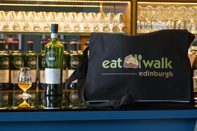 Edinburgh Food Tour With Lower Step Count - Tips for Maximizing Your Experience