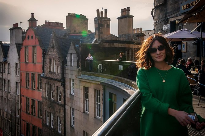 Edinburgh Highlights Photography Tour - Tour Overview