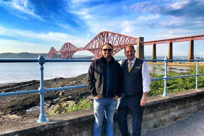 Edinburgh Luxury Private Day Tour With Scottish Local - Reviews