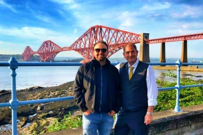 Edinburgh Luxury Private Day Tour With Scottish Local - Private Tour Details