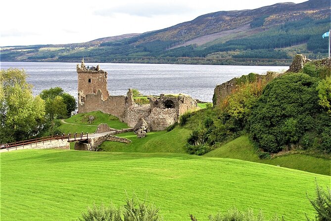 Edinburgh to Inverness Private Transfer With Tour on the Way. - Cancellation Policy and Weather Considerations
