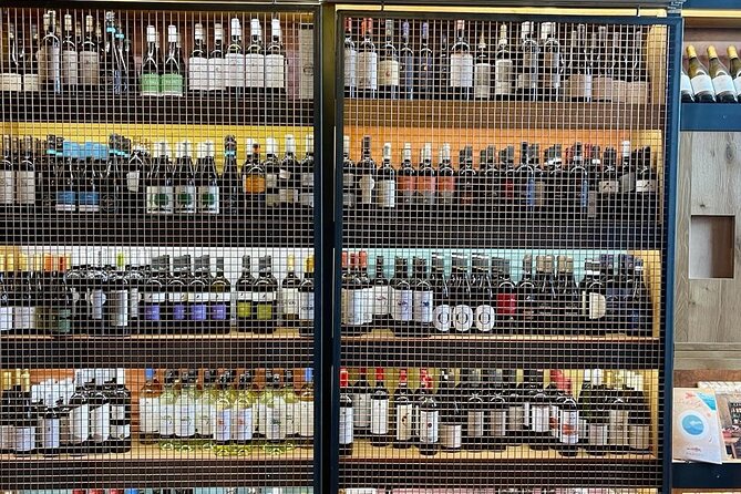 Edinburgh Wine Tasting Experience - Tasting Selections