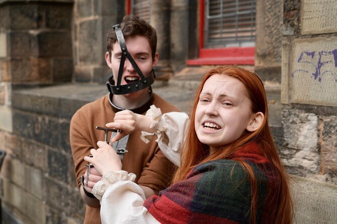Edinburghs Rebel Women History Private Tour - Expert Tour Guide