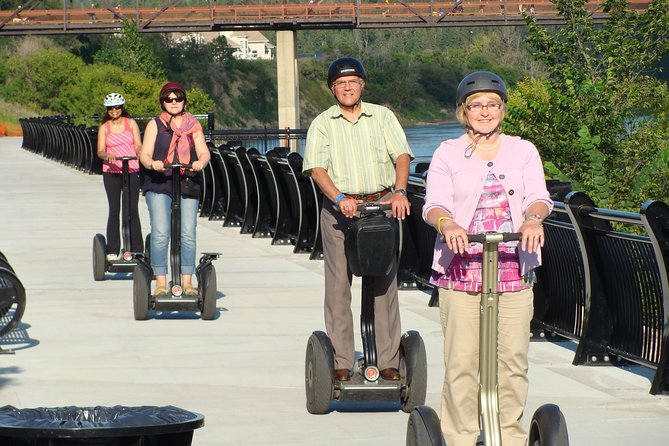 Edmonton River Valley 90-Minute Segway Adventure - Activity Overview