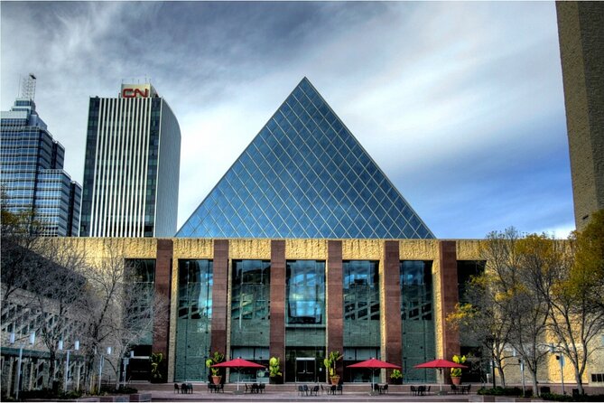 Edmonton Scavenger Hunt: Alberta's Charming Capital - Uncovering Edmontons Hidden Gems