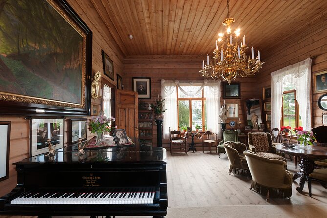 Edvard Grieg House Private Tour in Bergen - Edvard Grieg House: A Historical Overview