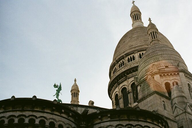 Eiffel Summit & Montmartre Cheese With Wine Tasting Private Tour - Eiffel Summit Experience