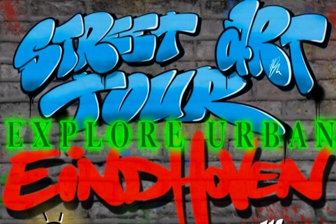 Eindhoven: Self Guided Individual Street Art Tour - Selecting Date and Travelers
