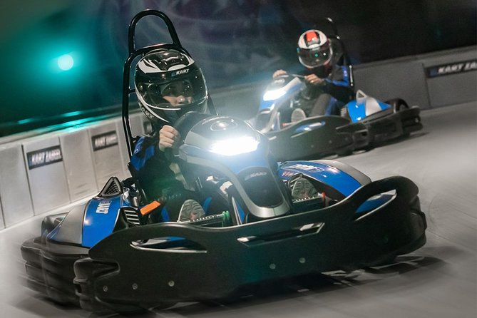 Ekart Zabeel Dubai At Dubai Mall - Experience Details