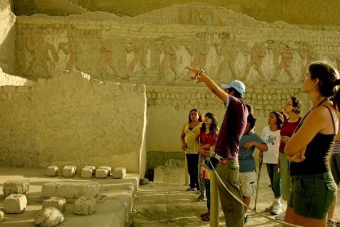 El Brujo - Archeological Site & Museum - Tour Options and Pricing
