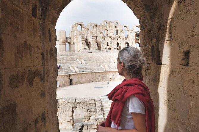 El Jem and Monastir Full-Day Tour With Lunch From Tunis or Hammamet - Lunch and Refreshment Details