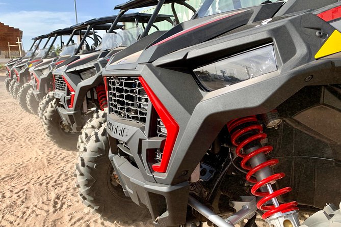 El Paso Guided Polaris UTV Tour - Overview and Tour Details