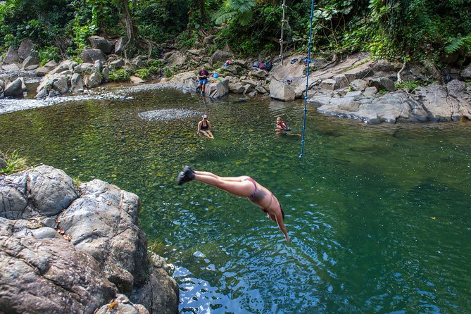 El Yunque Rainforest and Bio Bay Kayaking Combo Tour - Pickup Points and Meeting Locations