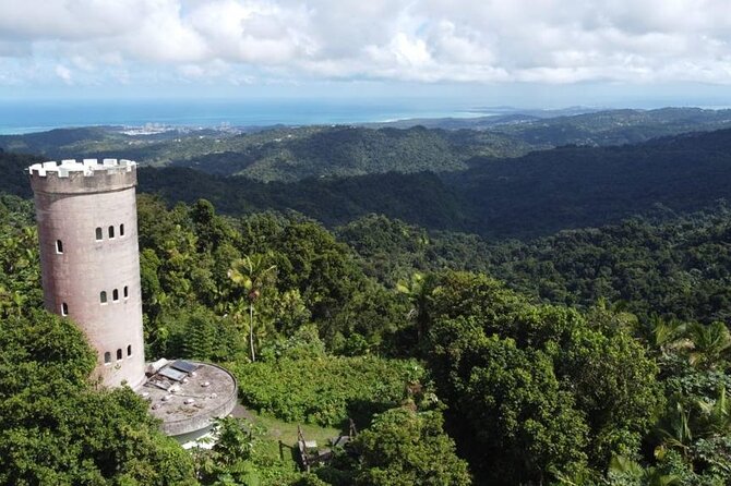 El Yunque Rainforest Hiking From San Juan - Cancellation Policy