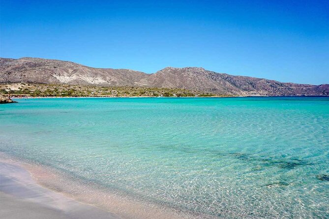 Elafonisi Beach Tour From Heraklion Region - The Sum Up