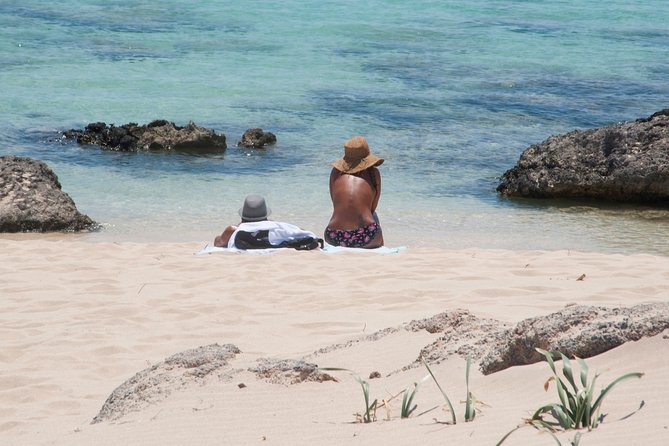 Elafonissi - Paradise Beach - Inclusions and Amenities
