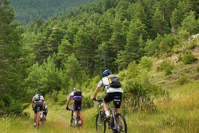 Electric Bicycle Tour of Serra Da Groba - Cancellation Policy