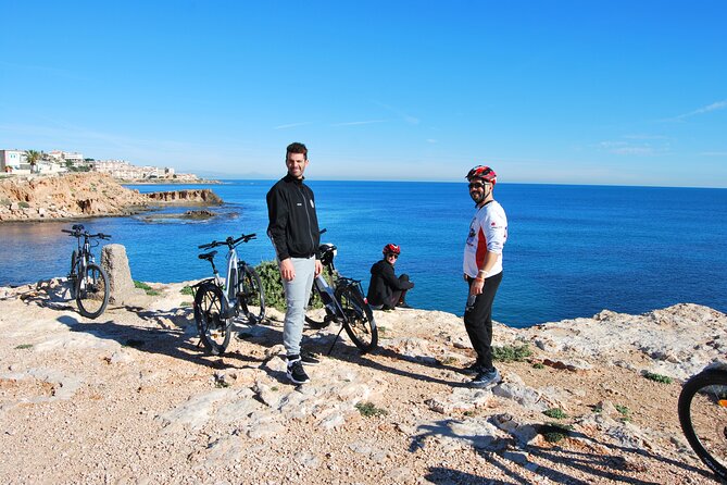 Electric Bicycle Tour Through the Natural Parks of Torrevieja - Tour Overview
