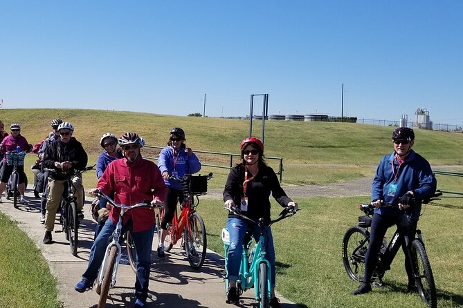 Electric Bike 2-Hour Rental - Meeting and Pickup