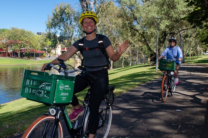 Electric Bike and Sightseeing Tour in Adelaide Park Lands - Booking and Reservation Process