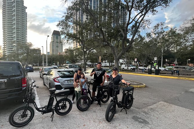 Electric Bike Day Rental - Pricing and Reservation