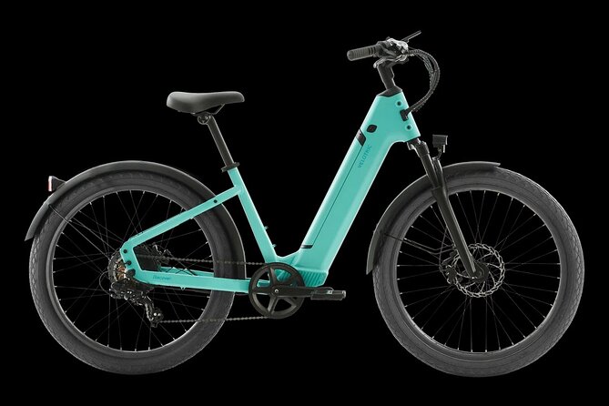 Electric Bike Rentals in The Villages Florida - Features of the Electric Bikes