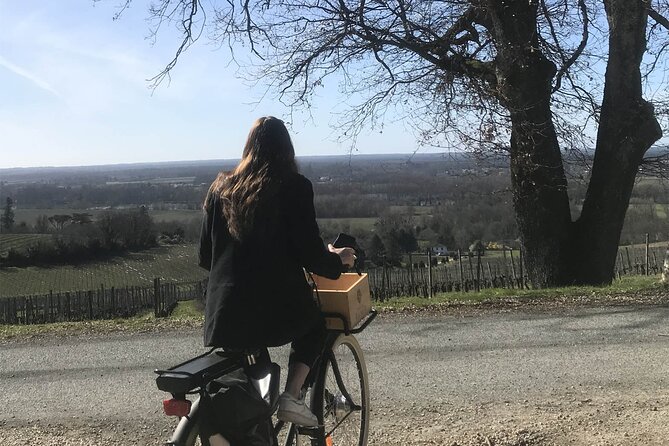 Electric Bike Ride in Rions - Whats Included in the Electric Bike Ride