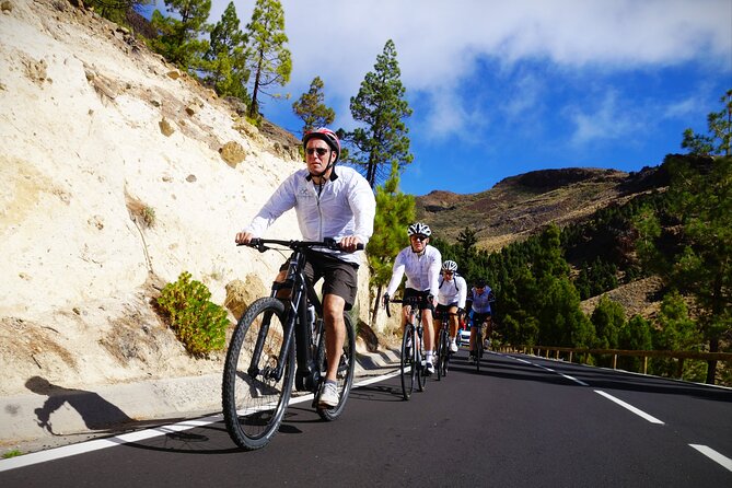 Electric Bike Teide Volcano Guided Tour - Tour Highlights