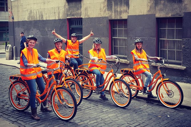 Electric Bike Tour in Dublin - Meeting Point Location