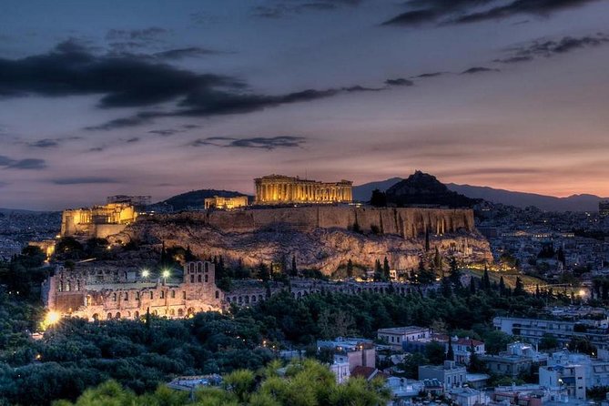 Electric Bike Tour of Athens by Night - Pricing and Booking